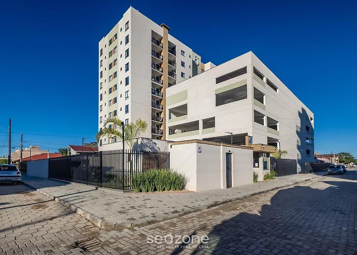 Mcb - Apartamentos Com Piscina Prox. Da Praia