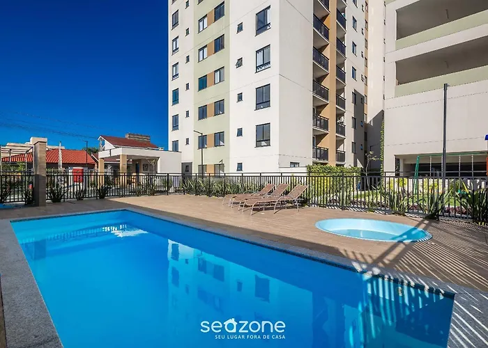 Mcb - Apartamentos Com Piscina Prox. Da Praia